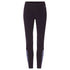 Kerrits Thermo Tech Full Leg Girls Winter Tight - Plumnoir
